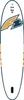 F2 Set Stand Up Paddle Board Comet Weiss 10,6 + Kajak Produktbild-Vorschau 5