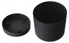 Prosperplast s.r.o. Vaso da fiori TUBO P 23,9 cm, antracite Anteprima dell’immagine prodotto 17