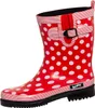 Bockstiegel Gummistiefel Blau in Gr. 39 Produktbild-Vorschau 4