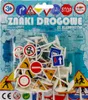 Nd39_373688 -Znaki Drogowe 16X18 5522P B/C Podgląd zdjęcia produktu 2