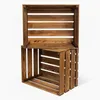2x cassetta di legno PINEEA grande 50x40x30 cm - cassetta Anteprima dell’immagine prodotto 2