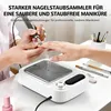 Maniküre-Sets, Nagelstaubsauger, 80W, mit Produktbild-Vorschau 7