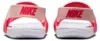 Nike Kawa Magic Ember White Echo Pink (TD) - EU 26 Produktbild-Vorschau 3