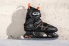 K2 Schlittschuhe F.I.T. ICE BOA black_orange Men 42,5 Produktbild-Vorschau 2