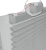 Alu-Jalousie 110x130 cm mit 25 mm Lamellen – Stilvoller Produktbild-Vorschau 1