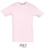 SOLs 11380 | Regent 150 T-shirt homme - Couleur : Pale Pink Voir les images du produit 1