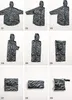 Street One OP_Printed Rain Poncho Black one Produktbild-Vorschau 3