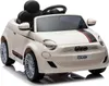 Fiat 500 elektrické auto pre deti Detské elektrické vozidlá Náhľad obrázku produktu 6