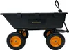 Westmann Prakta L Chariot de jardin en plastique avec Voir les images du produit 4
