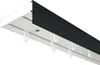 SN Deco - Vorhangschiene SH Set, 2-läufig weiß 450 cm, Produktbild-Vorschau 1