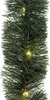 Idena 31345 Idena Tannengirlande 24er LED Lichterkette grün Podgląd zdjęcia produktu 7