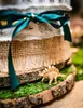 Naturholzscheibe 33 bis 40 cm - Einheitsgröße Produktbild-Vorschau 3
