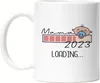 Mama Loading 2023 Tasse für werdende Mütter zur Geburt Produktbild-Vorschau 1