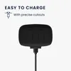 kwmobile Hülle kompatibel mit Skullcandy DIME 3 Kopfhörer - Produktbild-Vorschau 9