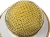 Verk 27424 Bluetooth-Karaoke-Mikrofon, 600 mAh, goldfarben Produktbild-Vorschau 12