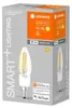 4 x Ledvance LED Smart+ Kerze 4W = 40W E14 klar 470lm Produktbild-Vorschau 4