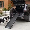 Rampe Hund, klappbare und rutschfest Hunderampe, Produktbild-Vorschau 2