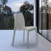 Stapelbarer Gartenstuhl aus Polypropylen Grand Soleil Rome Produktbild-Vorschau 3