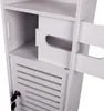 Toilettenschrank mit Toilettenpapierhalter, Produktbild-Vorschau 6