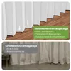 Tenda extra larga, opaca, impermeabile, ideale come Anteprima dell’immagine prodotto 5