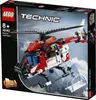 LEGO Technic 42092 - Záchranářský vrtulník Náhled obrázku produktu 10