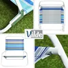 Vilde | Lettini da spiaggia - Colorati - 2 pezzi - 51 × 54 Anteprima dell’immagine prodotto 8
