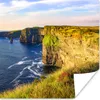 MuchoWow® Poster Kalkstein von den Cliffs of Moher in Produktbild-Vorschau 1