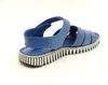 Manitu Damen Sandale mit gepolsterter Lederdecksohle und Produktbild-Vorschau 11