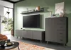 Kommode Linea | mit Schubkästen | grau Produktbild-Vorschau 5