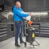 Mobiles Sandstrahlgerät - 45 Liter mit 5 Säcken Produktbild-Vorschau 5