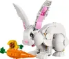 SET: LEGO Creator 3-in-1: Pandabär (30641) + Weißer Hase Produktbild-Vorschau 7