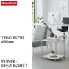 Floordirekt Table d'appoint Concept Epure MK-012, Voir les images du produit 3
