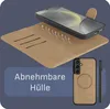 Hülle Samsung Galaxy S24 Schutzhülle - Cazy - Braun Produktbild-Vorschau 7