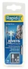 Rapid 40109504, Klammerpack, 1 cm, 1080 Heftklammern, R53, Produktbild-Vorschau 7