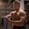 DBX BUSHIDO SPORT Bandáže Boxing 4m, modrá - Bavlnené Náhľad obrázku produktu 8