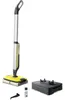 Kärcher FC 7 Cordless Bodenreiniger Beutellos Silber - Gelb Produktbild-Vorschau 13