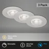 Lampe LED encastrée Briloner LEUCHTEN KULANA, 5 W, 460 lm, Voir les images du produit 2