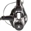 Daiwa Freilaufrolle Black Widow BR Modell: 4500A Produktbild-Vorschau 11