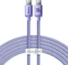 Baseus CAJY000705, 2 m, USB C, USB C, USB 2.0, 480 Gbit/s, Produktbild-Vorschau 1