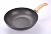 Alluflon Etnea Wood Pfannen-Set, 3-tlg., Pfanne, Anteprima dell’immagine prodotto 3