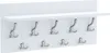 AKKE Blanc Portemanteau horizontal VERTI - crochets ALU lxH Voir les images du produit 1