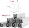 GAL- INDUSTRIAL | Aluprofil für photovoltaik – 10 m – Typ T Produktbild-Vorschau 9