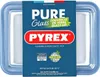 Lunchbox Pyrex in vetro puro trasparente (0,8 L) Anteprima dell’immagine prodotto 5