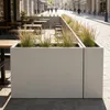 Pflanzkübel 'Vaargel' Pflanztopf Indoor Outdoor 82 x 90 x Produktbild-Vorschau 9