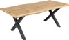 riess-ambiente, Industrial Esstisch WILD 180cm braun Produktbild-Vorschau 4