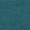 A close-up of teal-colored fabric with a textured weave. Náhled obrázku produktu