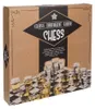Schach - Glas-Trinkspiel - 35 cm Produktbild-Vorschau 7