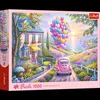 PUZZLE 1000 Romantická jízda 10971 Náhled obrázku produktu 1
