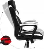Sedia da gioco Huzaro Force 2.5 WHITE MESH Anteprima dell’immagine prodotto 32