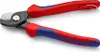 Knipex 95 12 165, Ruční řezačka kabelů, Modrá, Červená, Náhled obrázku produktu 28